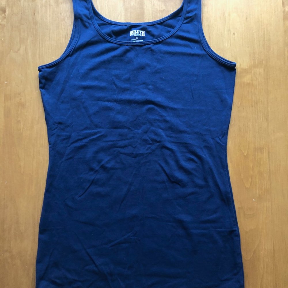 Womens Duluth no-yank-tank